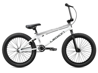 Rower BMX Mongoose Legion L20 white