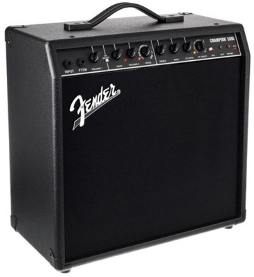 Fender Champion 50XL Wzmacniacz do gitary elektrycznej Combo cyfrowe 50W