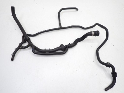 Wąż шланг трубка wody комплект vw golf v vi plus + cross 1.4 tsi cax 11r фото №1