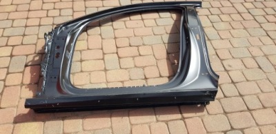 Левый порог блок двигателя audi a3 8y 8y0 фото №1