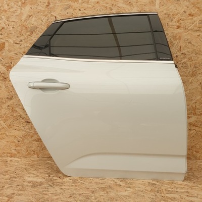 Renault talisman двері правий задня teqnc sedan фото №1