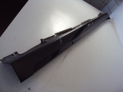 Молдинг поріг права toyota verso 09-13 фото №1