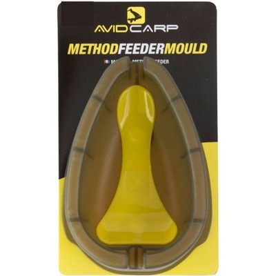 AVID CARP Method Feeders MOULD - FOREMKA S