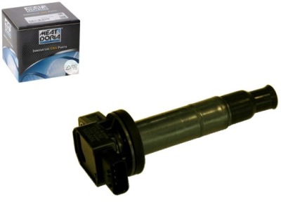 Катушка зажигания toyota allion i allion ii aygo bb i corolla iq ist фото №1