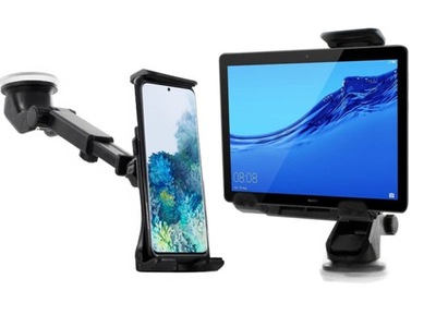 Obrotowy holder do samochodu na telefon