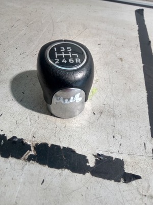 Ford fiesta mk8 ручка переключения передач 6 фото №1