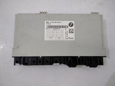 Bmw f25 x3 модуль 9250418 фото №1