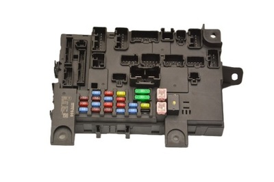 Модуль блок управления bsi mitsubishi outlander iii фото №1