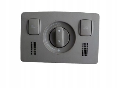 Audi a8 d2 переключатель свет кабины освещение фото №1