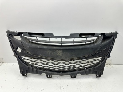 Решётка решётка радиатора средняя середина w бампер перед решётка радиатора mazda v 5 ii 2 10r oryg фото №1