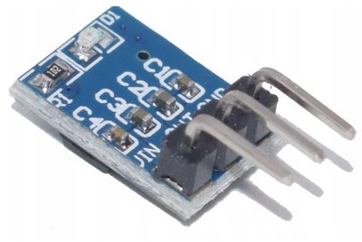 AMS1117 Mini moduł zasilania 3,3V LDO 800mA
