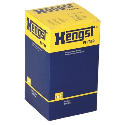 FILTER OILS HENGST FILTER  