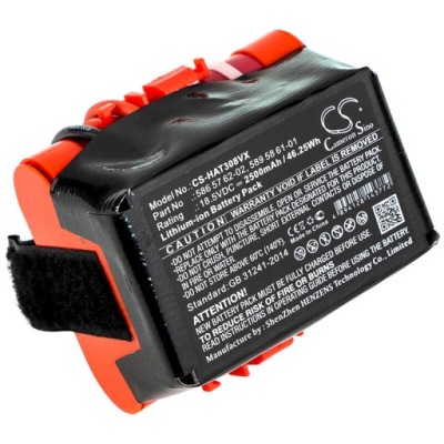 БАТАРЕЯ DO GARDENA R40 R50 R70 R80 MCCULLOCH ROB R600 586 57 62-02 18,5V 