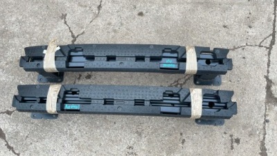 Кронштейн балка бампера задня renault austral фото №1