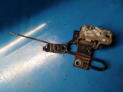 Петлі двері правий перед audi a3 8p комплект lz9w фото №1