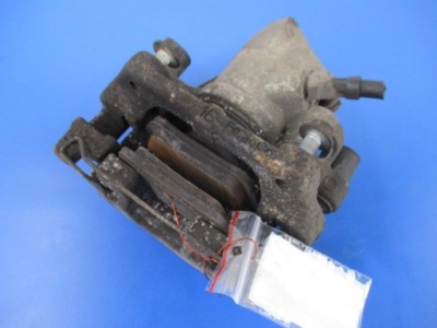 Volvo c30 1.6d lift суппорт тормоза задняя левый ate фото №1