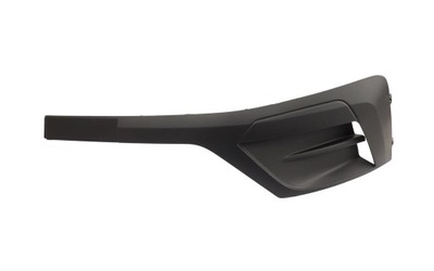 Рамка протитуманної фари renault trafic 14 le заглушка 21 фото №1