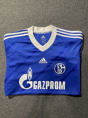 Koszulka Piłkarska schalke 04 2012-14