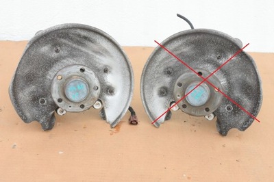 Audi a4 b8 s8 lift поворотный кулак ступица правая задняя фото №1