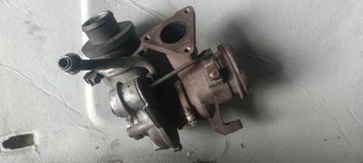 Турбонагнетатель mercedes w169 w245 2.0 cdi фото №1