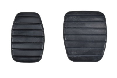 Накладки na педалі master iii trafic ii vivaro фото №1