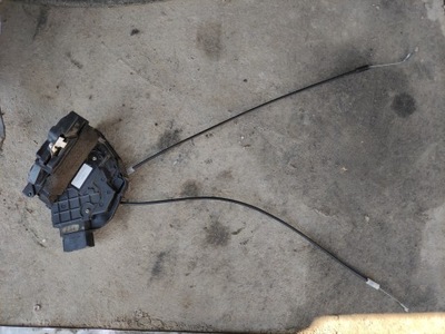 Mazda 3 i bk замок двері правий задня фото №1