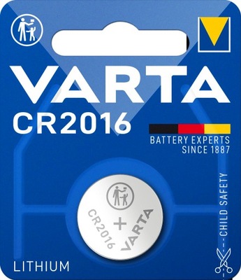 VARTA - Profi Electronics CR2016