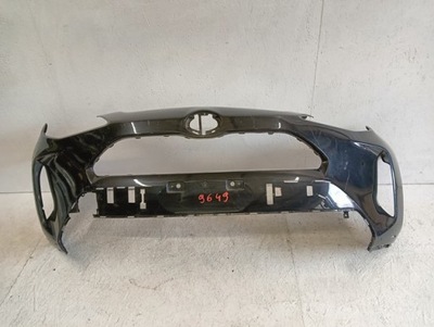 Бампер перед передний toyota yaris cross adventure 2020- фото №1