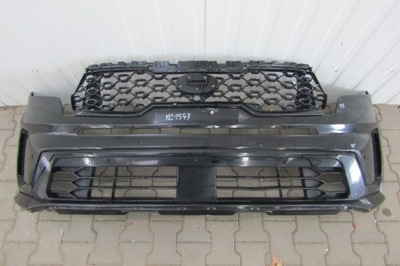 Бампер перед передний kia sorento iv 20- фото №1