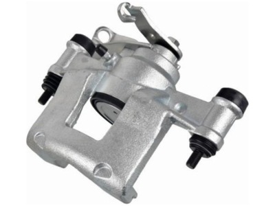 Супорт лівий задня renault master iii 2.3 opel movano b 2.3 фото №1