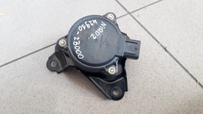 Kia niro ii 2022- зміщення блок привід фото №1