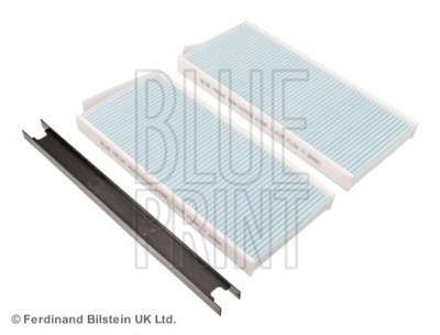 BLUE PRINT FILTRO CABINAS RENAULT KANGOO 08- 2 PIEZAS  