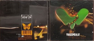 VIRGOS MERLOT - SIGNS OF A VACANT SOUL [CD]