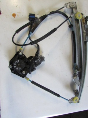 Подъемник стекло правый перед alfa romeo gt 6 pin фото №1