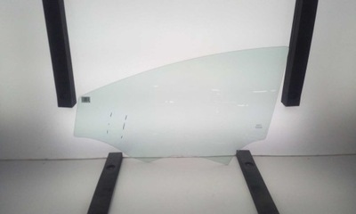 Скло права передня seat leon 2005-2012 фото №1