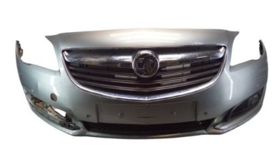 Бампер перед opel insignia a lift z1830 фото №1