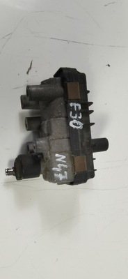 NASTAWNIK TURBOSPRĘŻARKI BMW F20 F30 N47 6NW010430