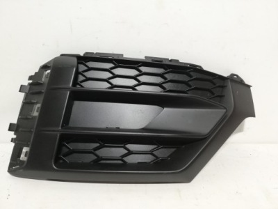 Решётка бампера левый audi q2 s-line 81a фото №1