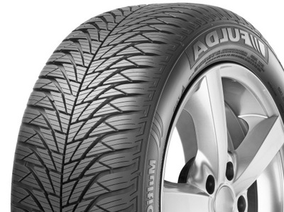 2x Fulda 255/55R18 109V Multicontrol SUV Rant XL