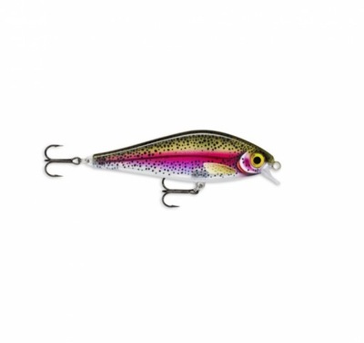 Wobler Rapala Super Shadow Rap 16 Rtl Ra5818256