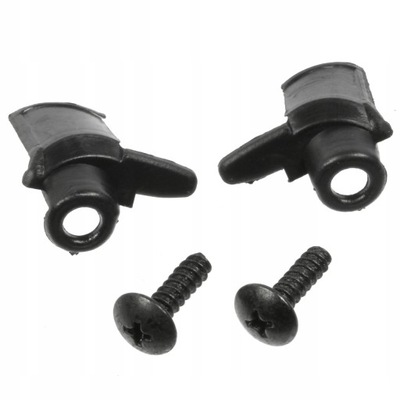 Audi a4 b6 b7 шторка багажника набір ремонтний фото №1