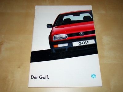 Volkswagen Golf III 1993