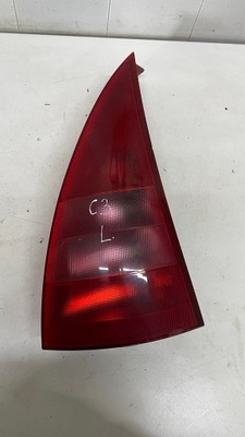 Лампа задня ліва citroen c3 фото №1