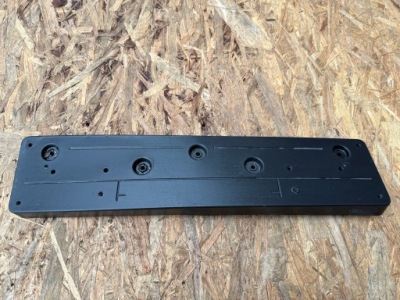 Рамка номерного знака регистрационный 7354776 bmw x1 f48 фото №1