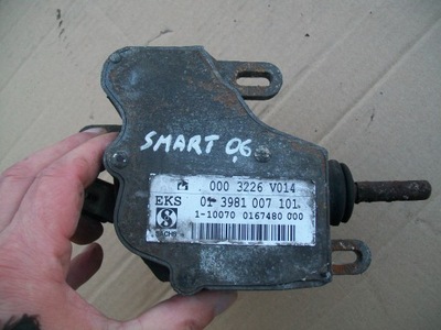 AMORTIGUADOR CONJUNTO DE EMBRAGUE SACHS SMART FORTWO 1  