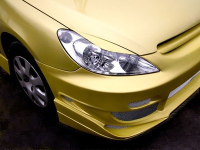 PEUGEOT 307 * BREWKI * DJ-TUNING 