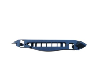 Напрямна правий бампера перед opel corsa e 15-19 фото №1