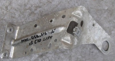 Кронштейн левая защита двигателя bmw x5 e70 lift фото №1