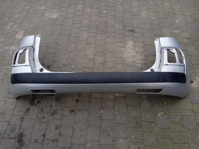 Бампер задня citroen c4 picasso фото №1