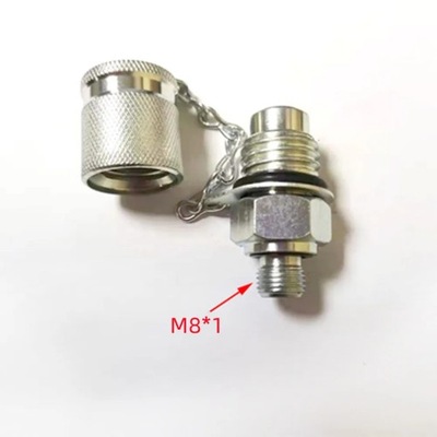 63MPA 630BAR DO РАЗЪЕМ ГИДРАВЛИЧЕСКОГО КОНВЕРСИЯ АДАПТЕРА DO POMIARU ~15971